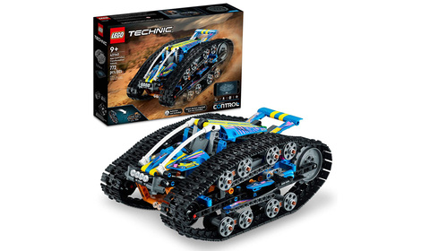 LEGO Technic – Transformation Vehicle controlled by App