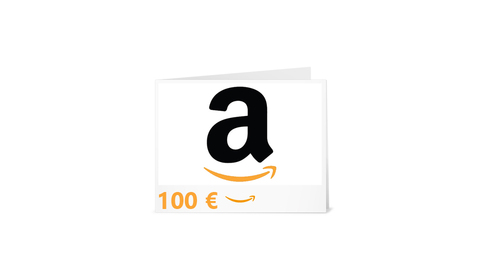 Amazon voucher - 100 €